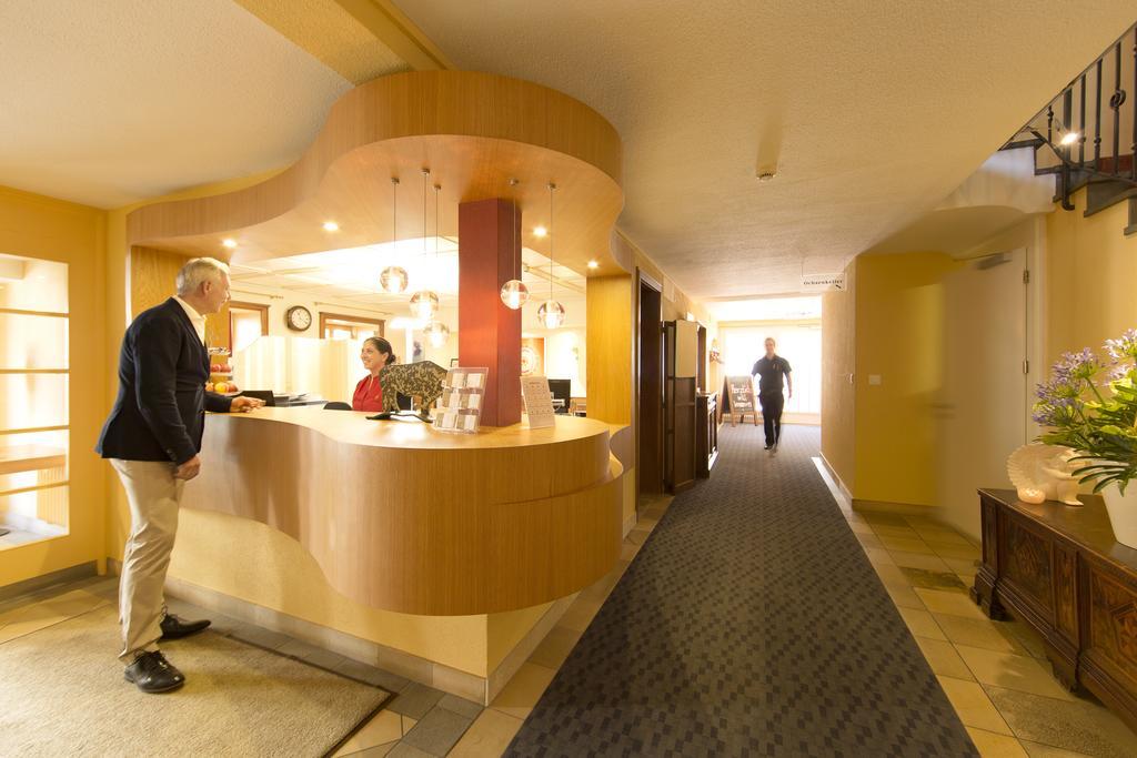 Ochsen Lenzburg Hotel Bagian luar foto
