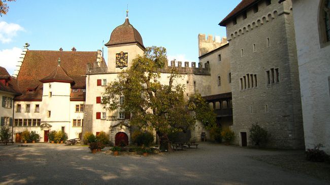 Ochsen Lenzburg Hotel Fasilitas foto