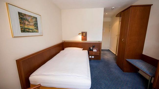 Ochsen Lenzburg Hotel Ruang foto